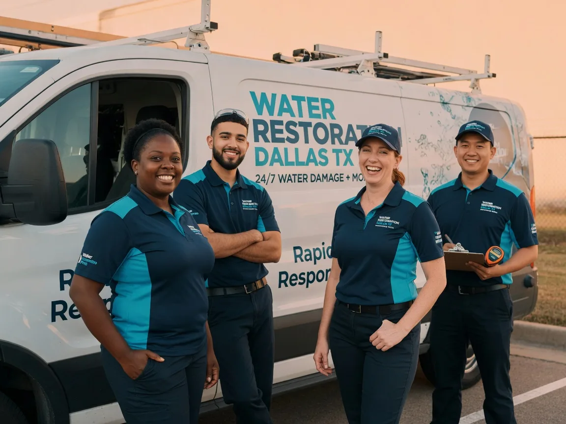 Emergency Water Damage Restoration company in Topton, PA