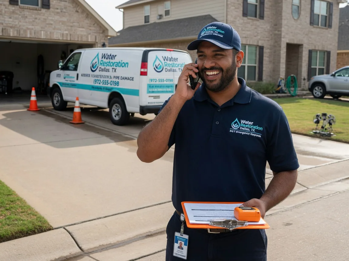 Emergency Water Damage Restoration Topton, PA FAQs